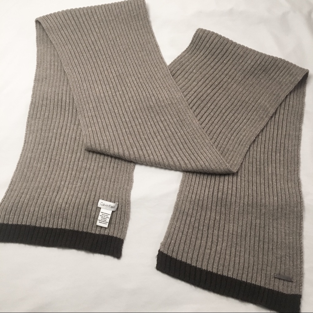 Calvin Klein Dress Scarf